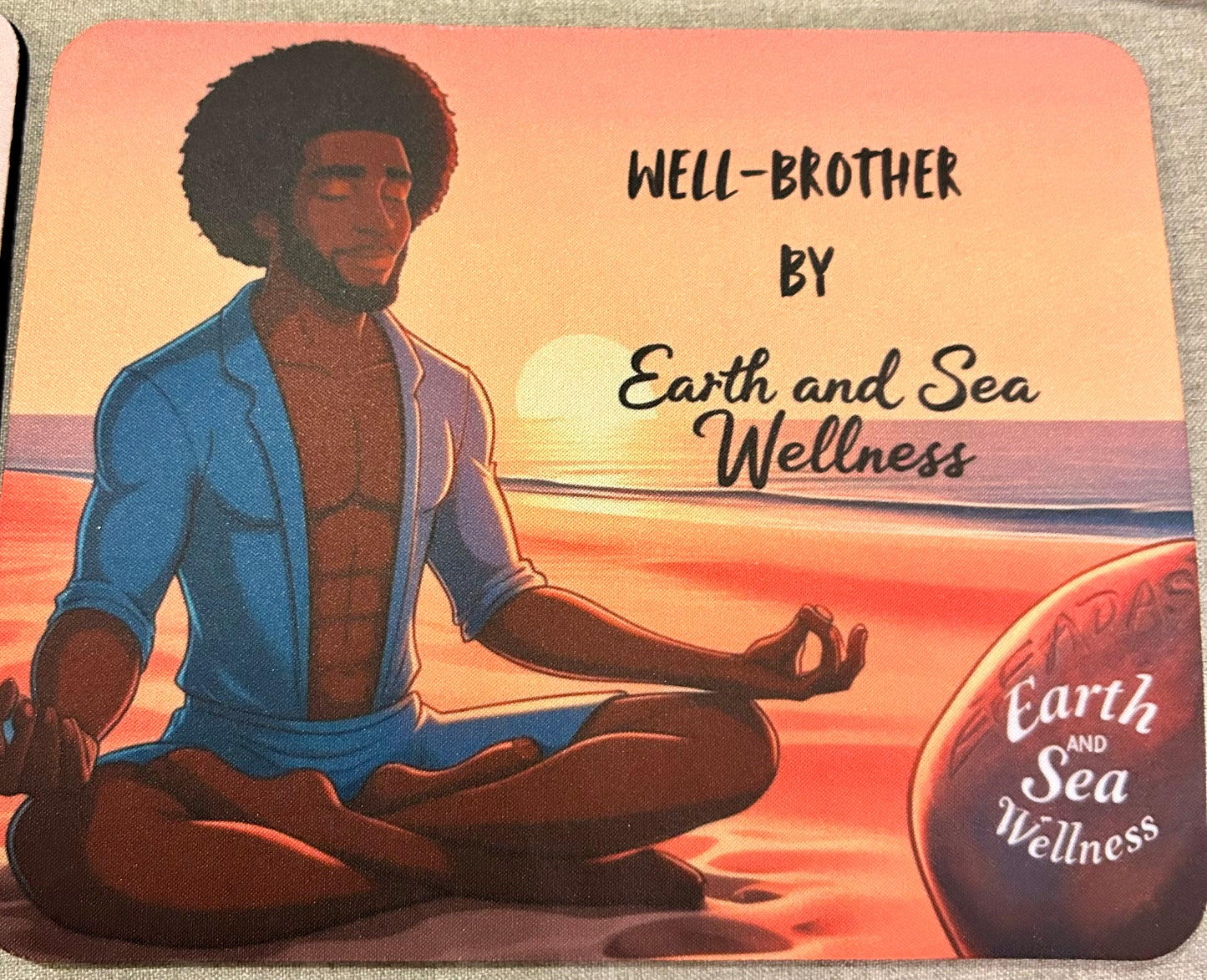 Well-Sister mouse pads (Limited Supply)