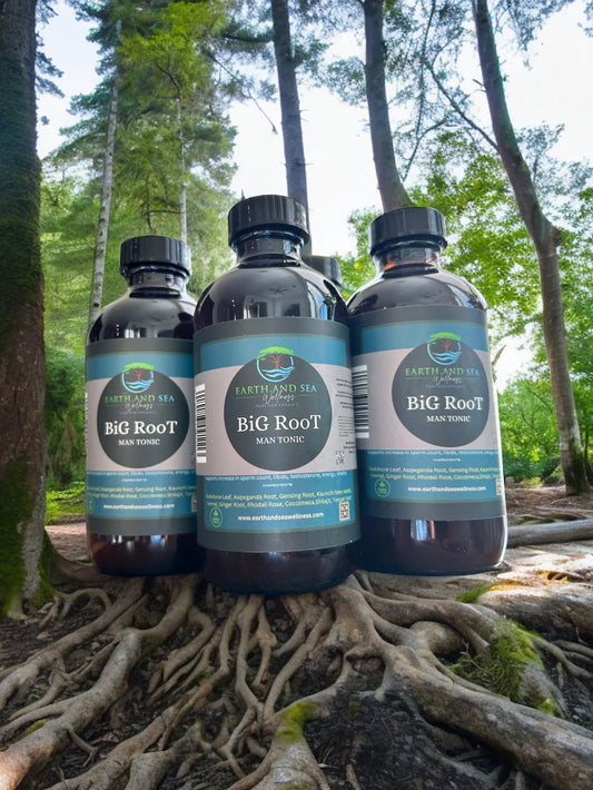 Give the Gift of Vitality this Father's Day with BIG ROOT!