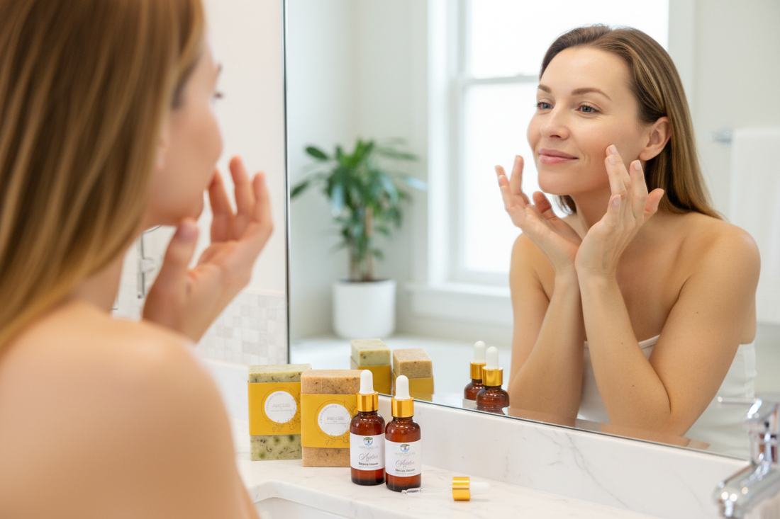 Ageless Beauty: Plant-Based Skincare That Transforms Your Skin