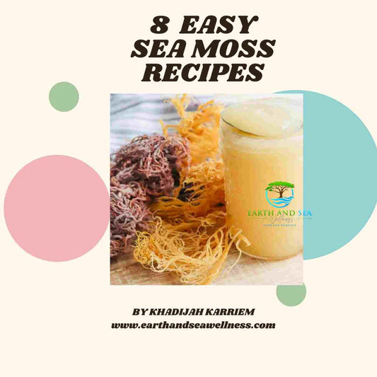 8 Easy Sea Moss Recipes