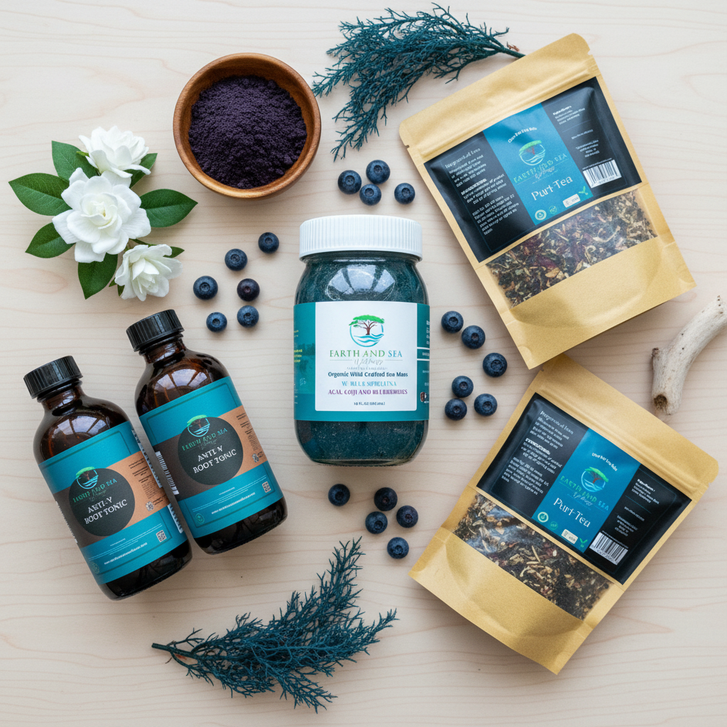 2-Week Reset Bundle – Blue Spirulina