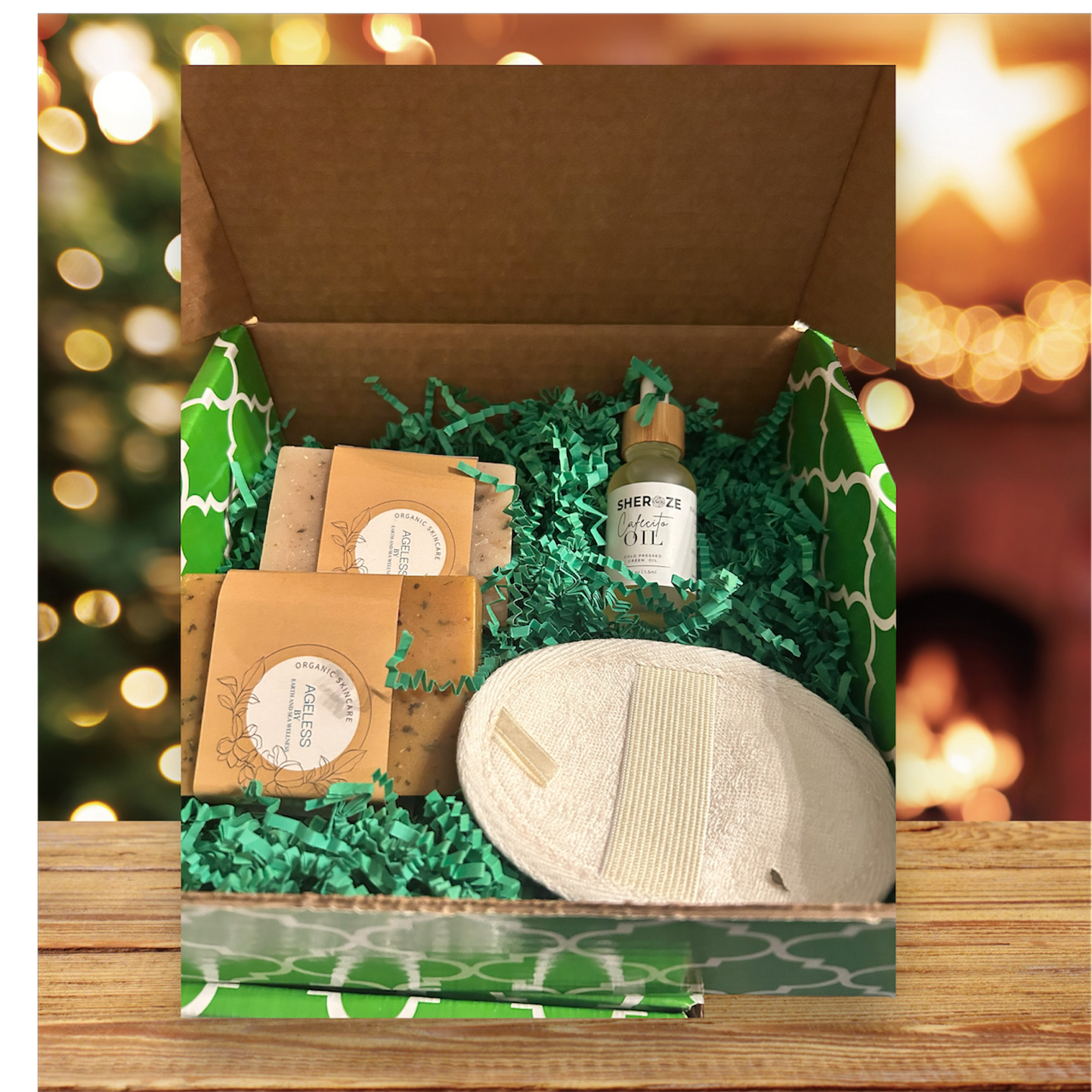 Holiday Gift Set- Skincare