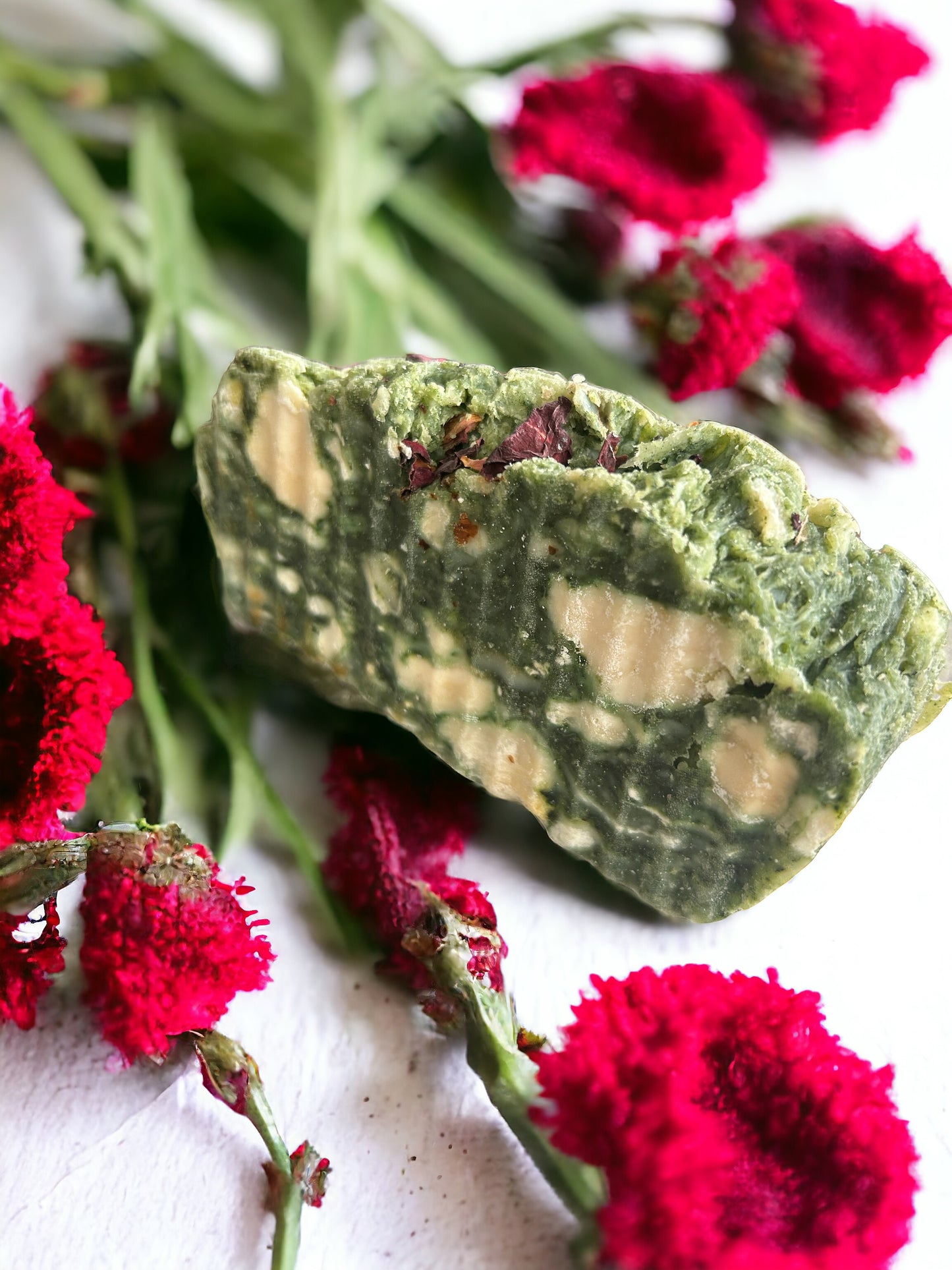 NEW! VEGAN PLANT-BASED SOAPS--East of Greens!