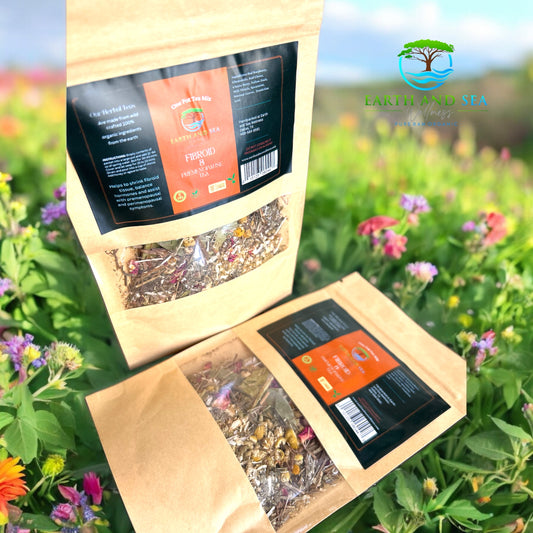 One Pot Tea Mix—Fibroid/ Premenopausal Tea