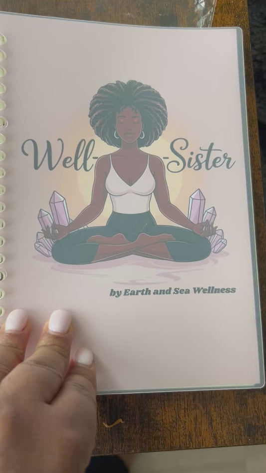 Well-Sister Notebooks